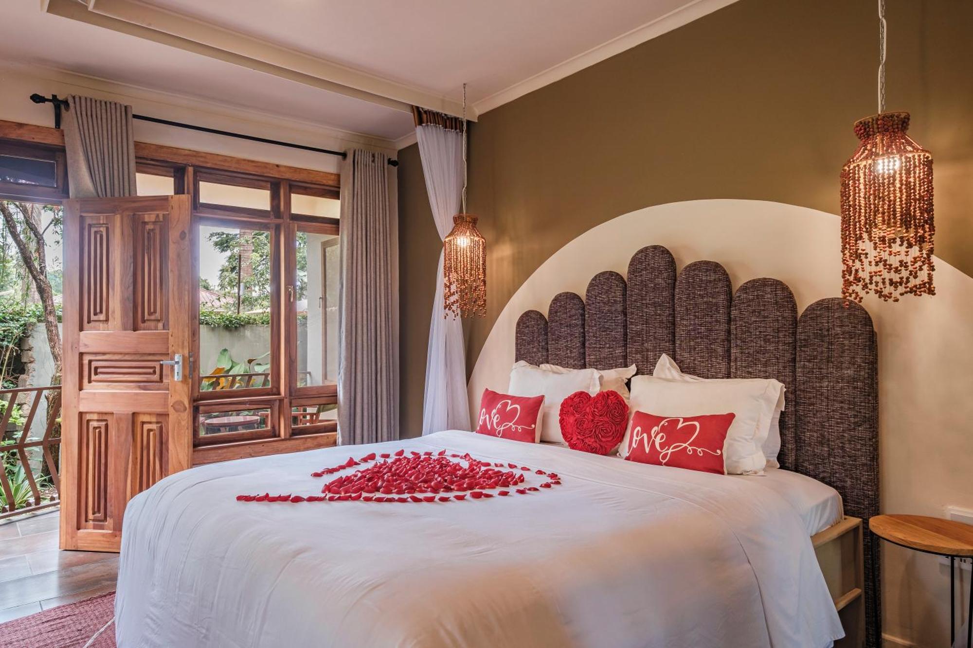 Arusha Planet Lodge Экстерьер фото