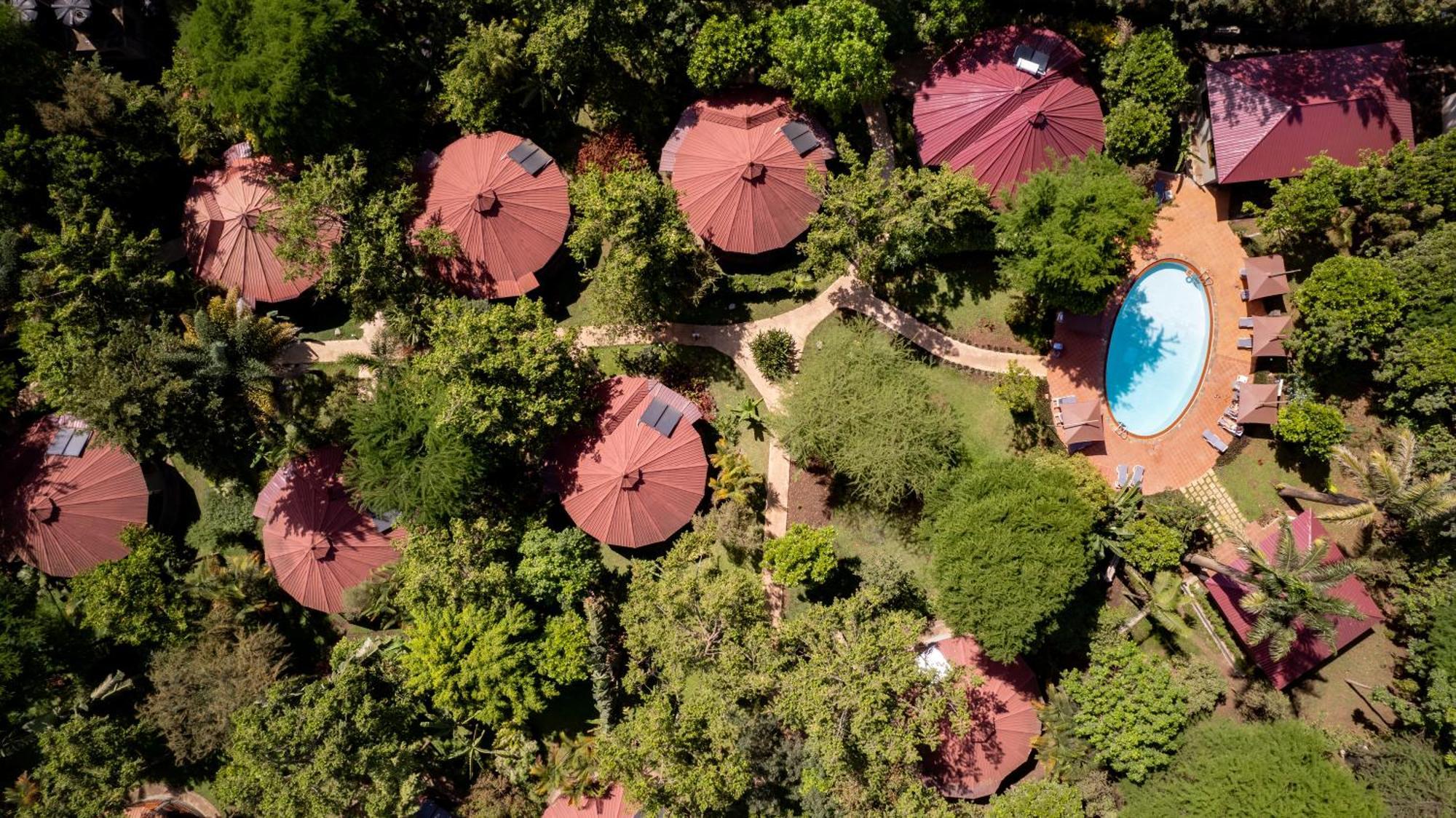 Arusha Planet Lodge Экстерьер фото