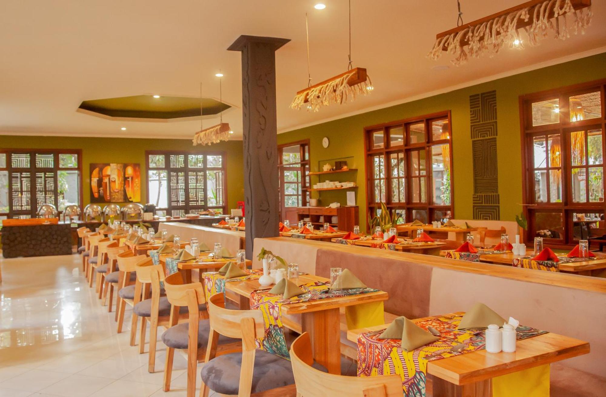 Arusha Planet Lodge Экстерьер фото
