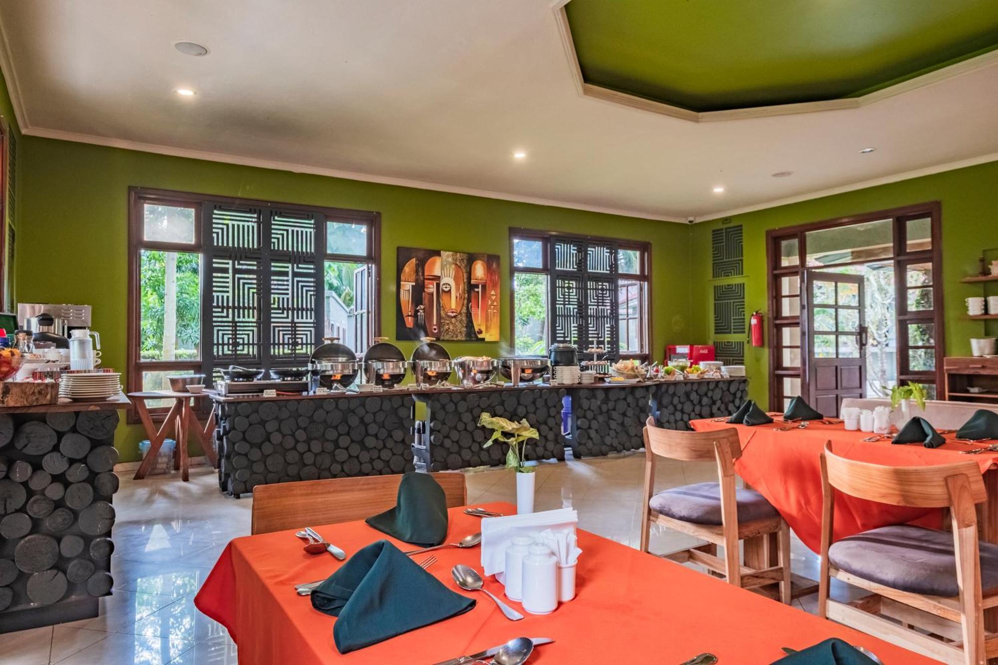 Arusha Planet Lodge Экстерьер фото