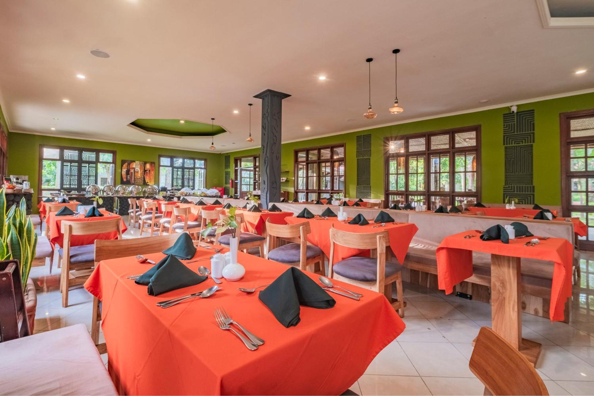 Arusha Planet Lodge Экстерьер фото