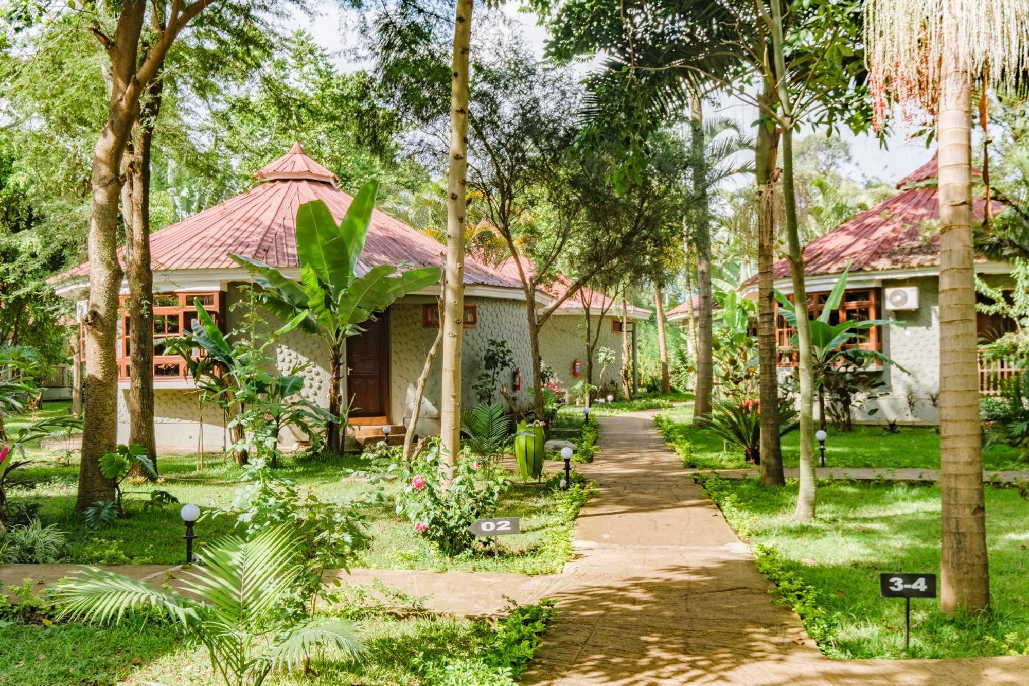 Arusha Planet Lodge Экстерьер фото