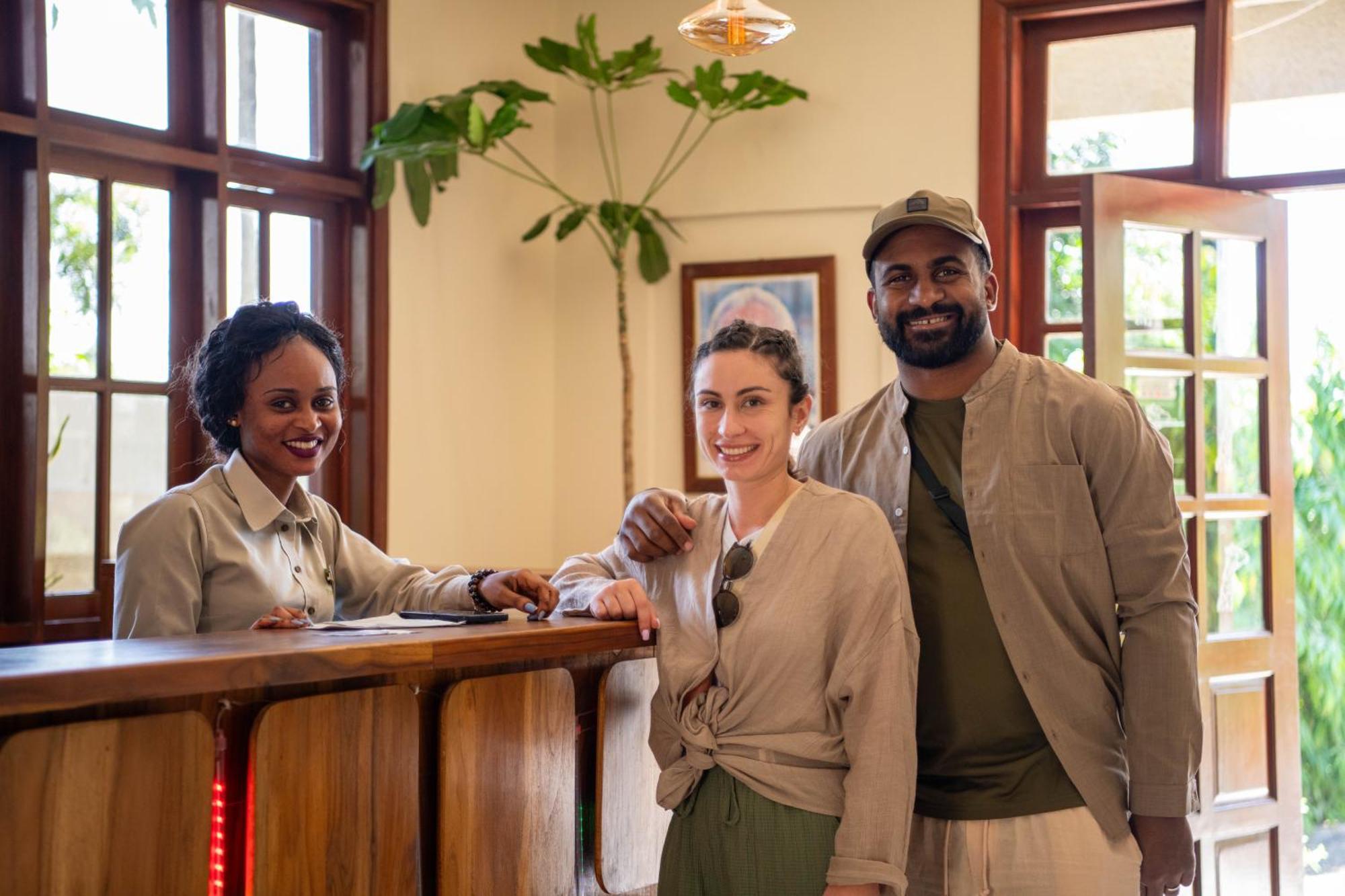 Arusha Planet Lodge Экстерьер фото