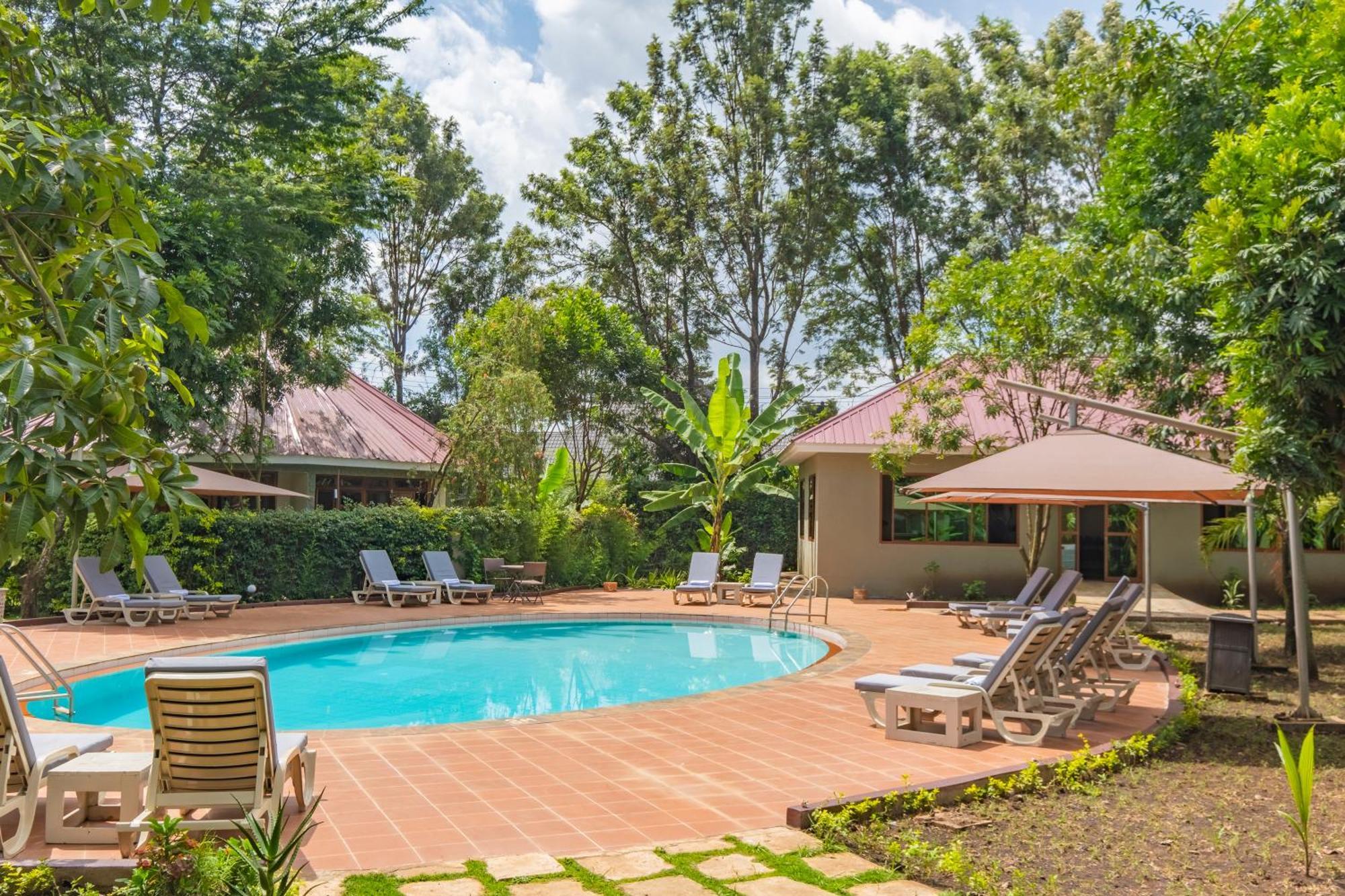 Arusha Planet Lodge Экстерьер фото