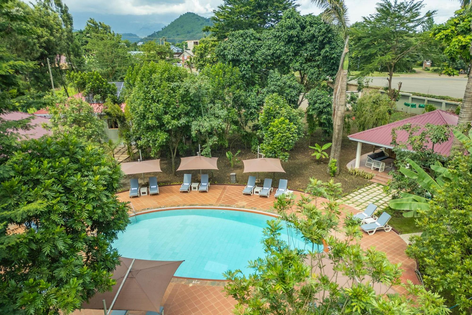 Arusha Planet Lodge Экстерьер фото