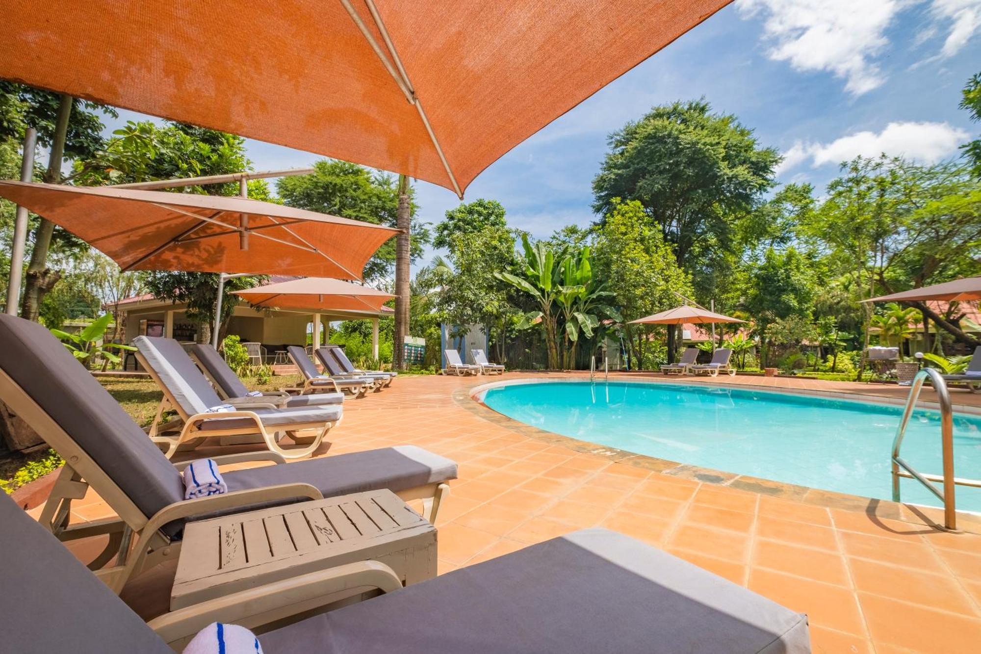 Arusha Planet Lodge Экстерьер фото