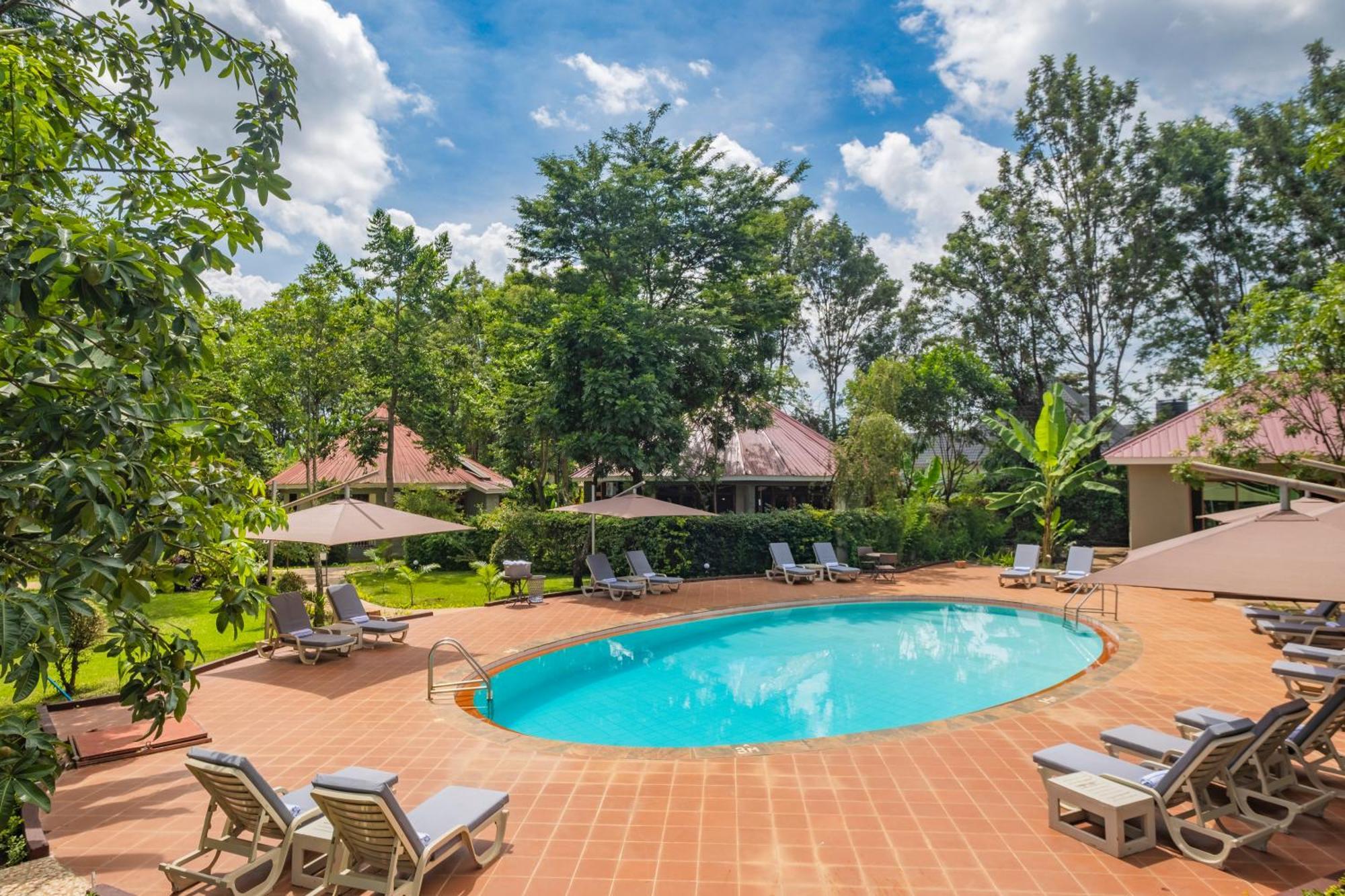 Arusha Planet Lodge Экстерьер фото